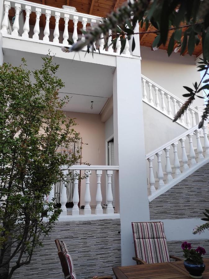 Alanthia Apartman Vlora Kültér fotó