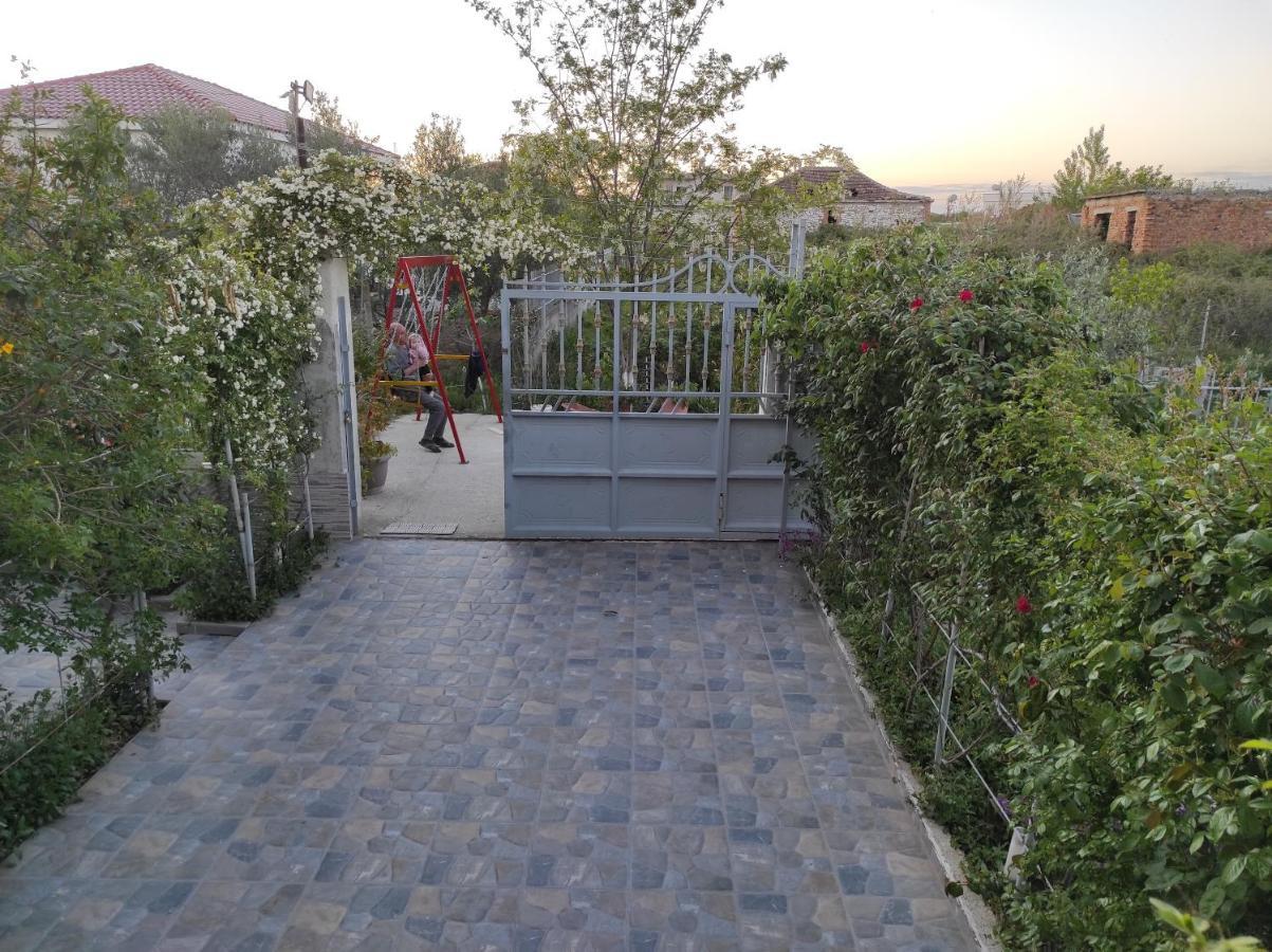 Alanthia Apartman Vlora Kültér fotó