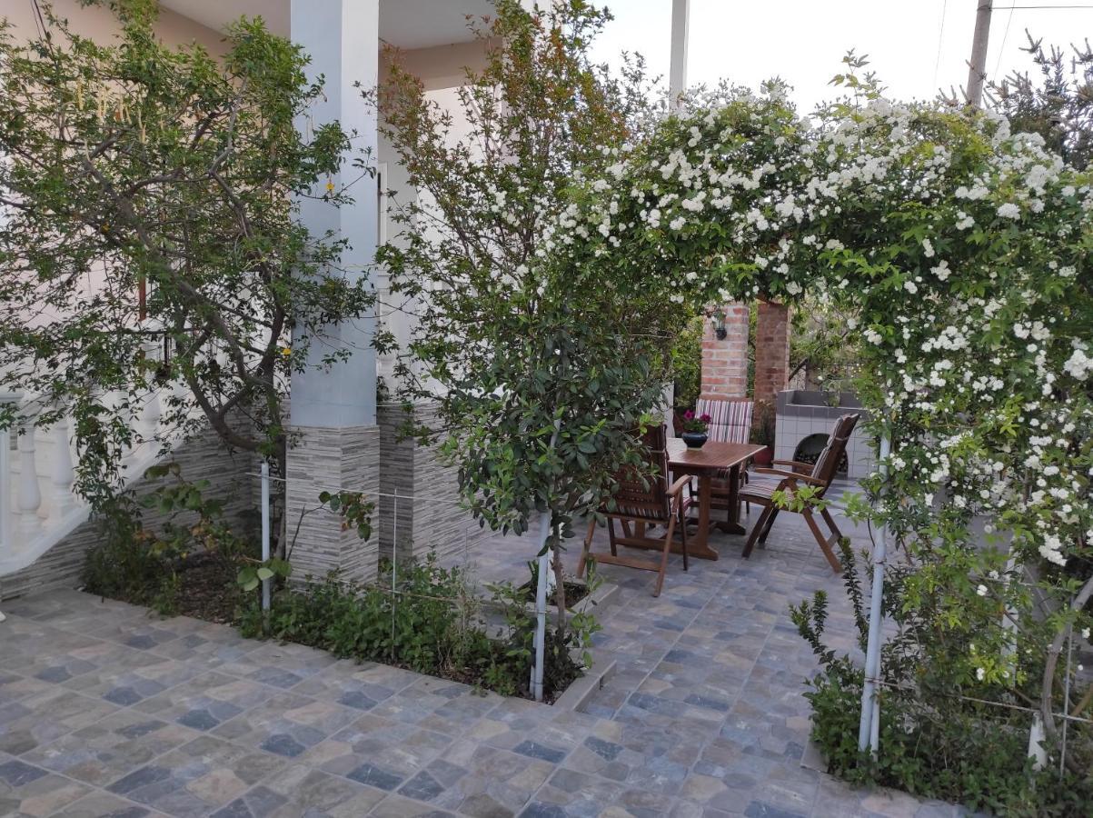 Alanthia Apartman Vlora Kültér fotó