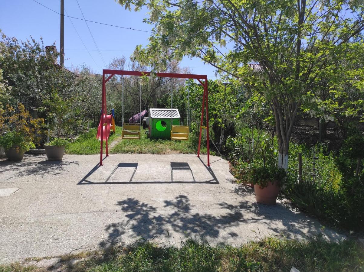Alanthia Apartman Vlora Kültér fotó