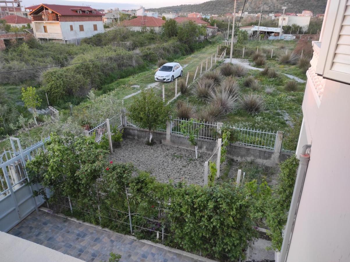 Alanthia Apartman Vlora Kültér fotó