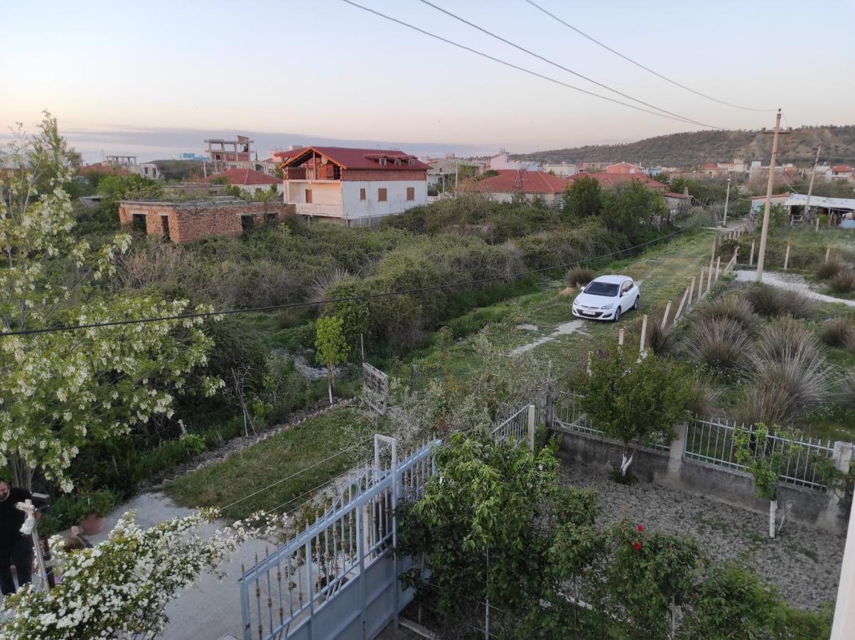 Alanthia Apartman Vlora Kültér fotó