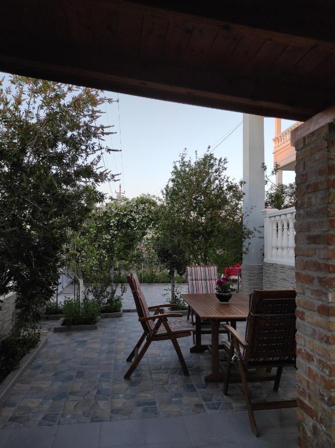 Alanthia Apartman Vlora Kültér fotó