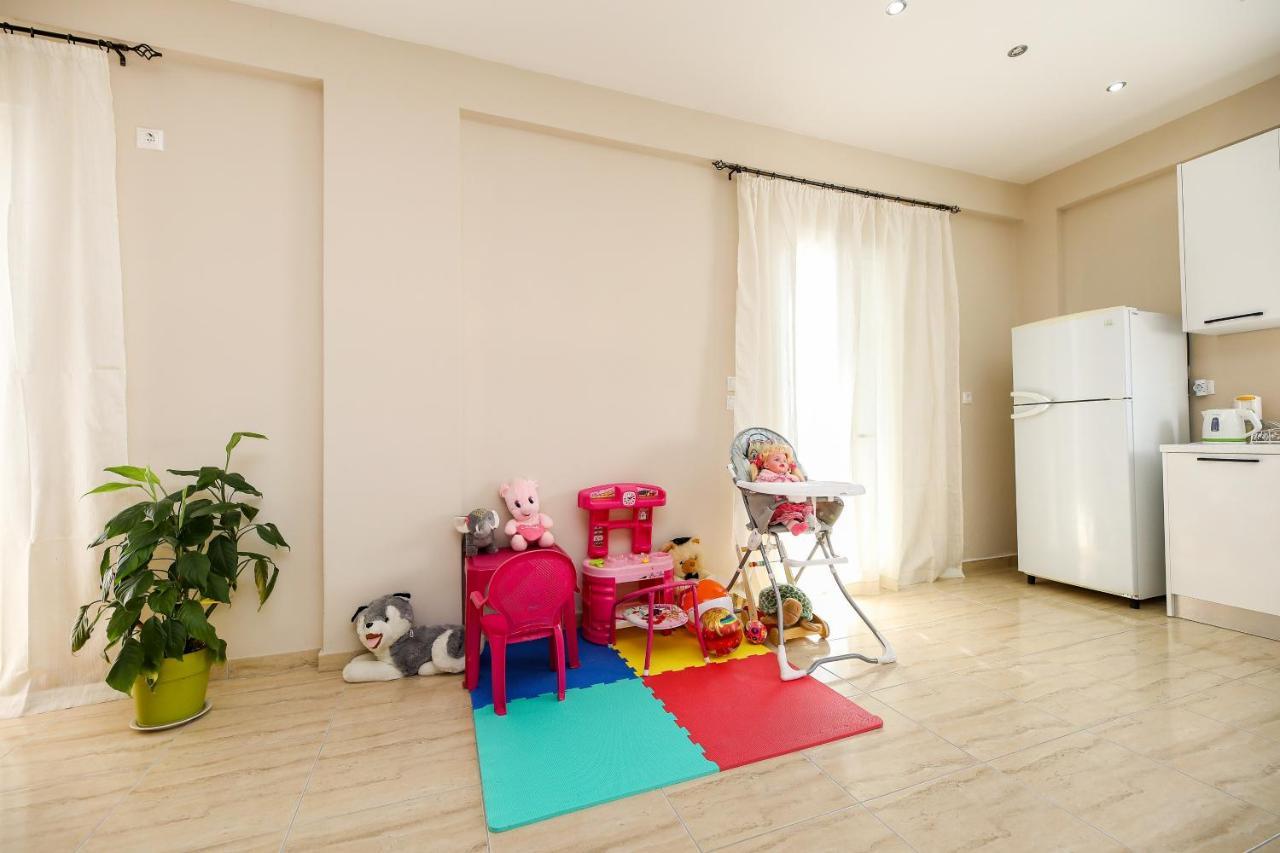 Alanthia Apartman Vlora Kültér fotó