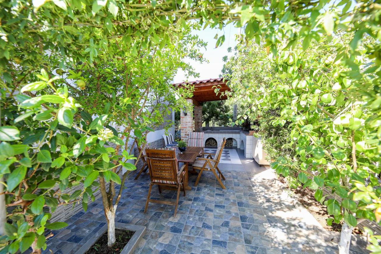 Alanthia Apartman Vlora Kültér fotó