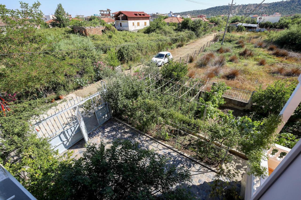 Alanthia Apartman Vlora Kültér fotó