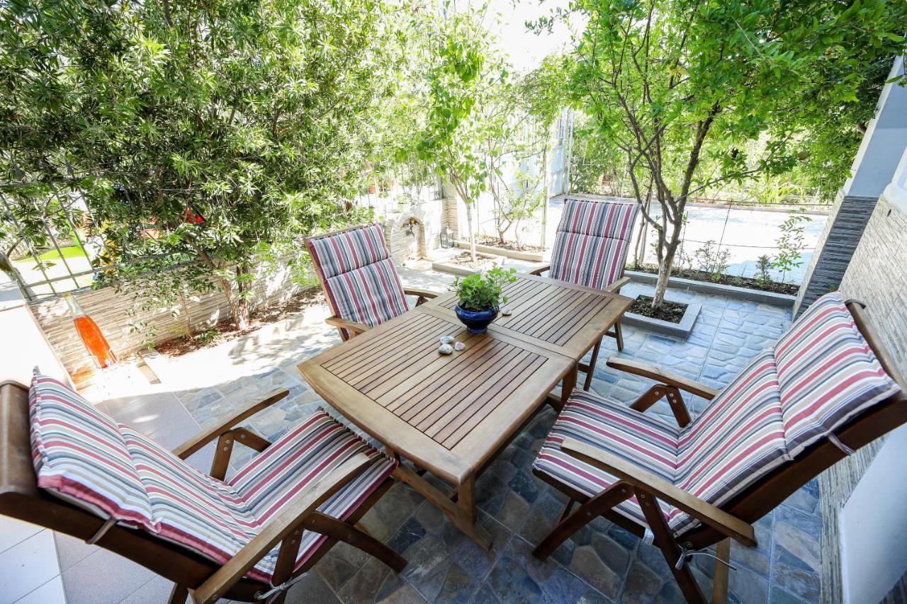Alanthia Apartman Vlora Kültér fotó