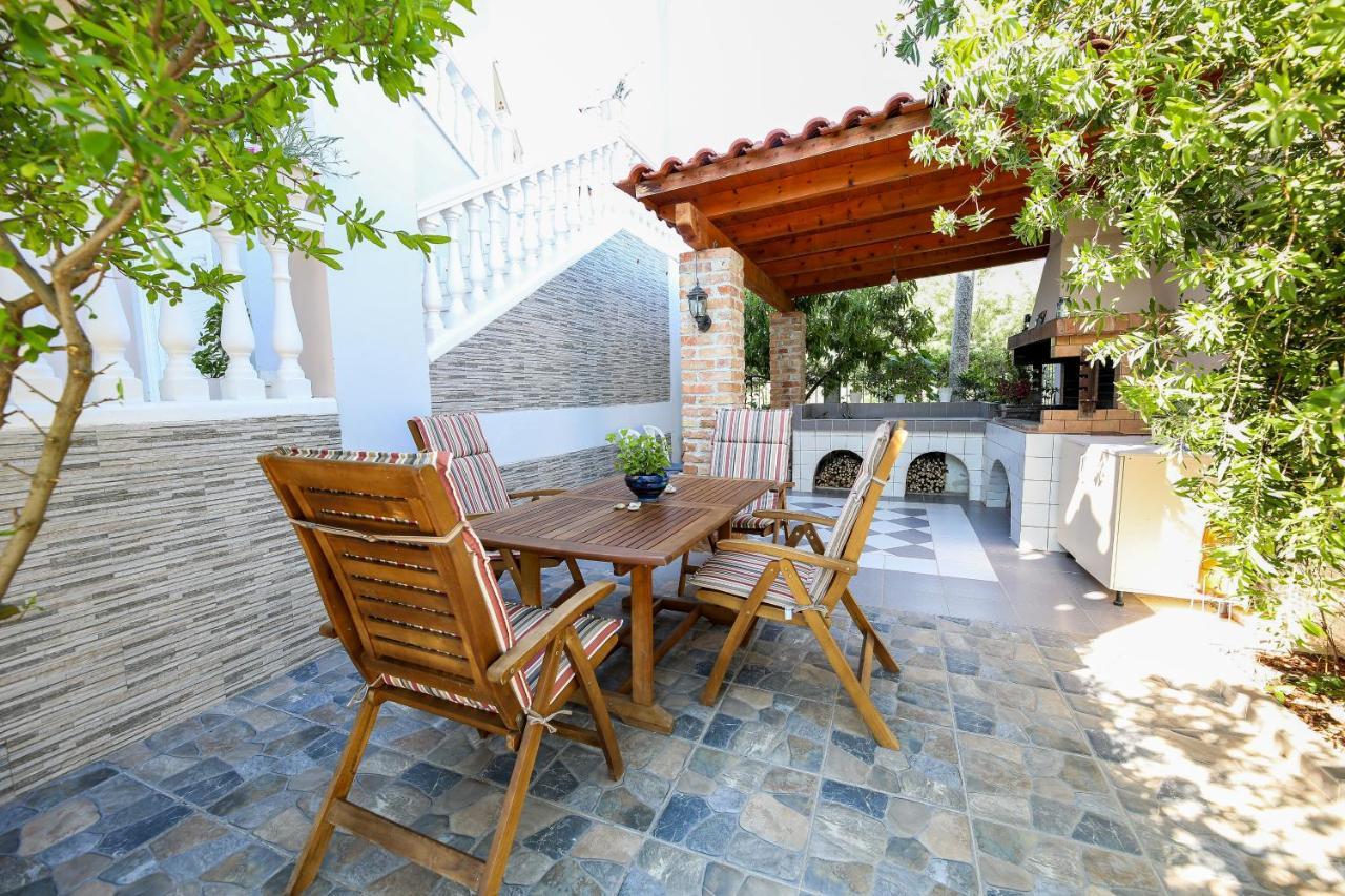Alanthia Apartman Vlora Kültér fotó