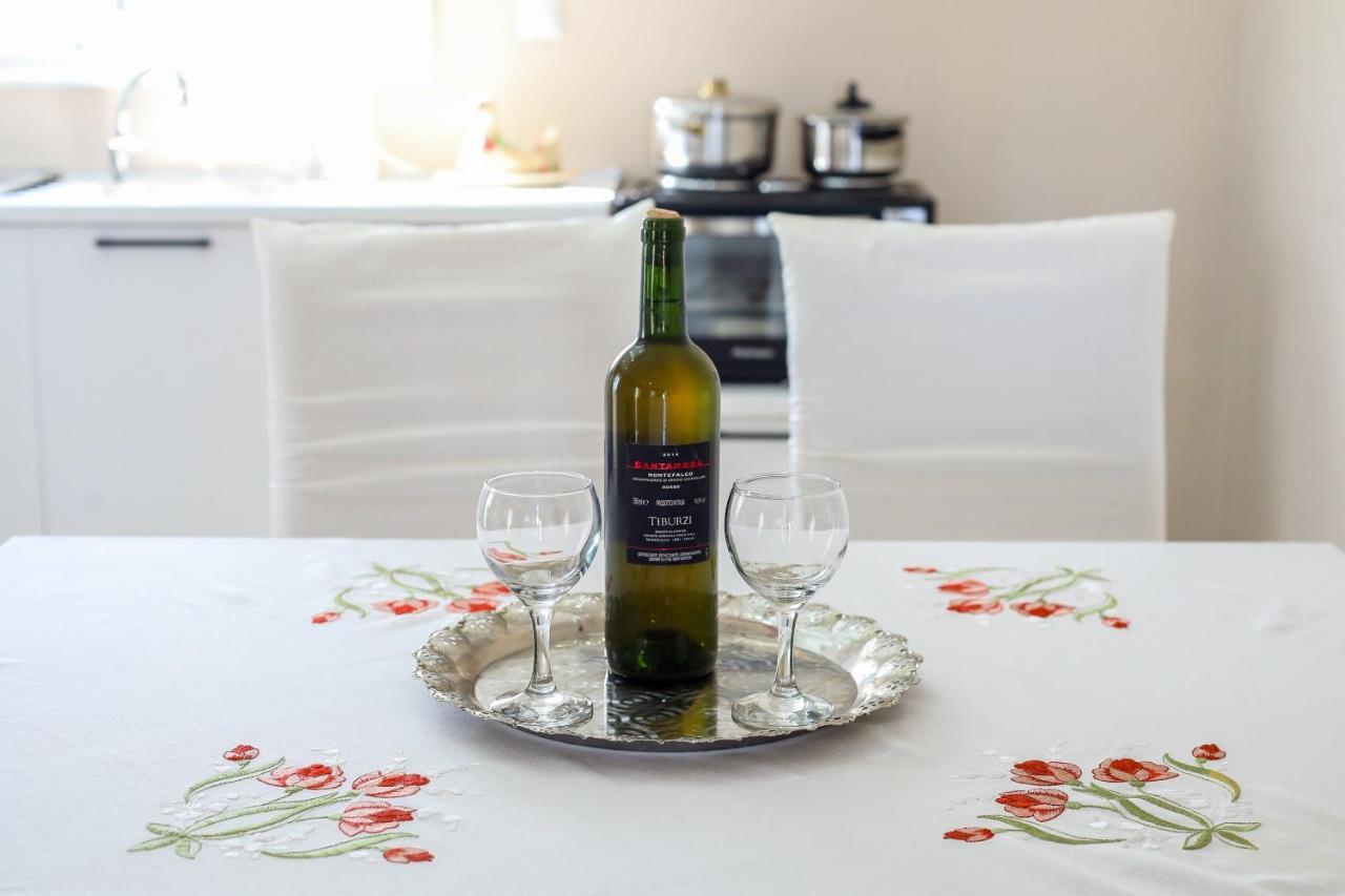 Alanthia Apartman Vlora Kültér fotó