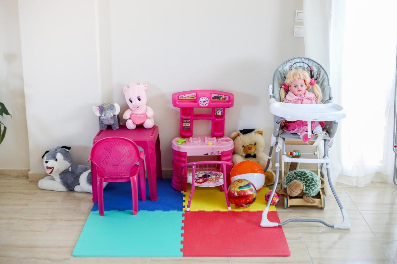 Alanthia Apartman Vlora Kültér fotó