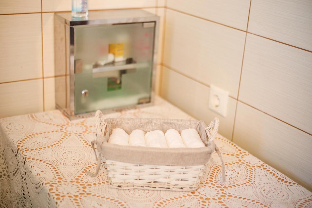 Alanthia Apartman Vlora Kültér fotó