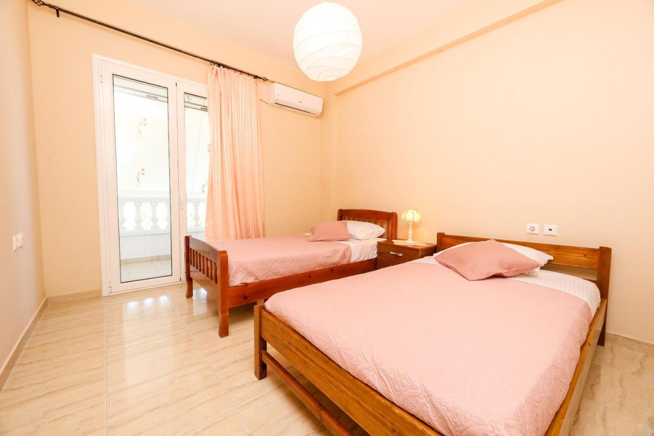 Alanthia Apartman Vlora Kültér fotó