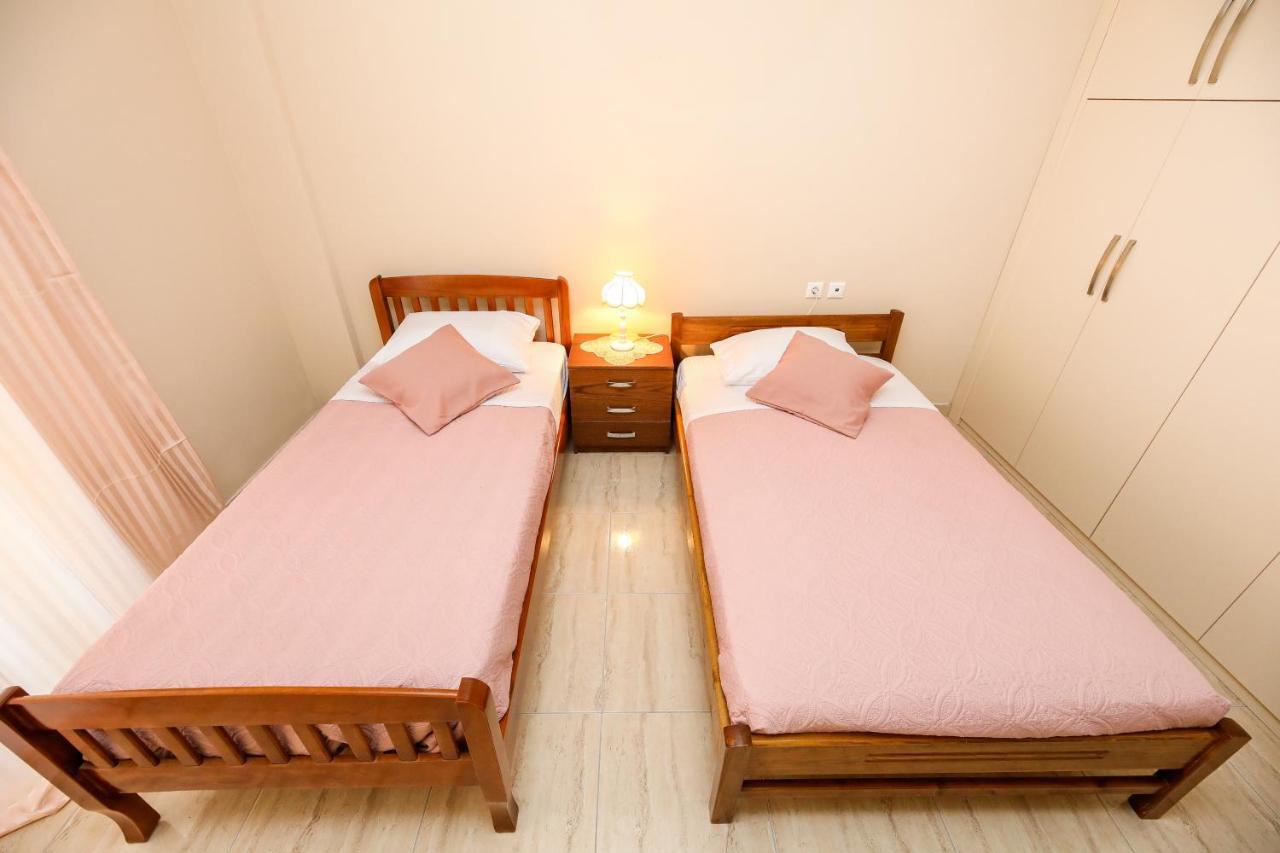 Alanthia Apartman Vlora Kültér fotó