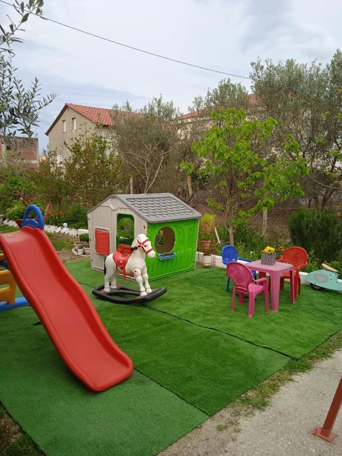Alanthia Apartman Vlora Kültér fotó