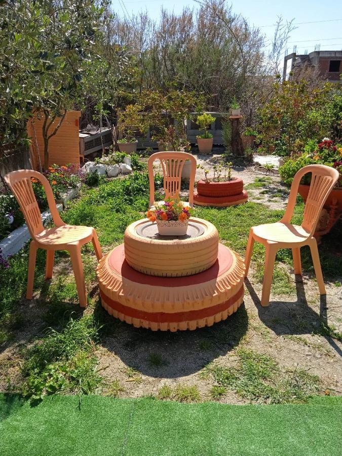 Alanthia Apartman Vlora Kültér fotó