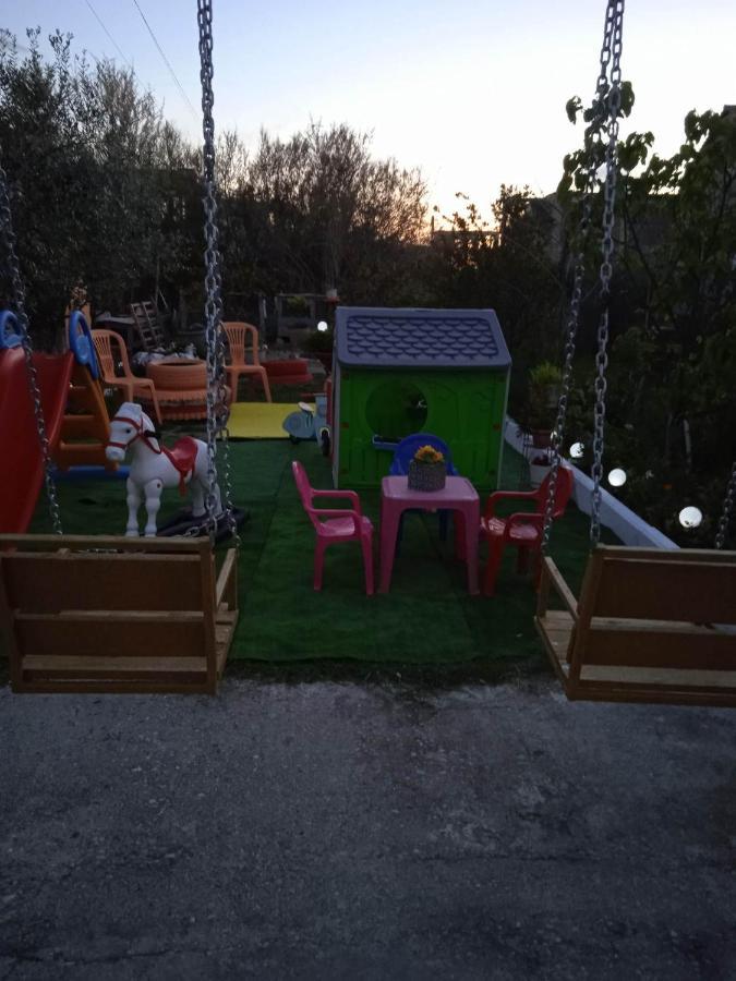 Alanthia Apartman Vlora Kültér fotó