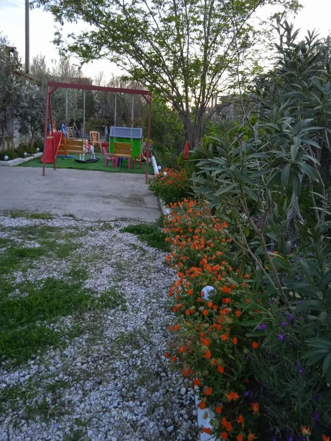 Alanthia Apartman Vlora Kültér fotó