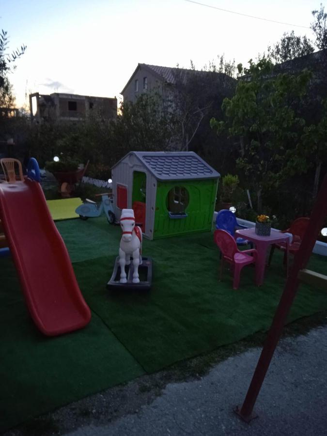 Alanthia Apartman Vlora Kültér fotó