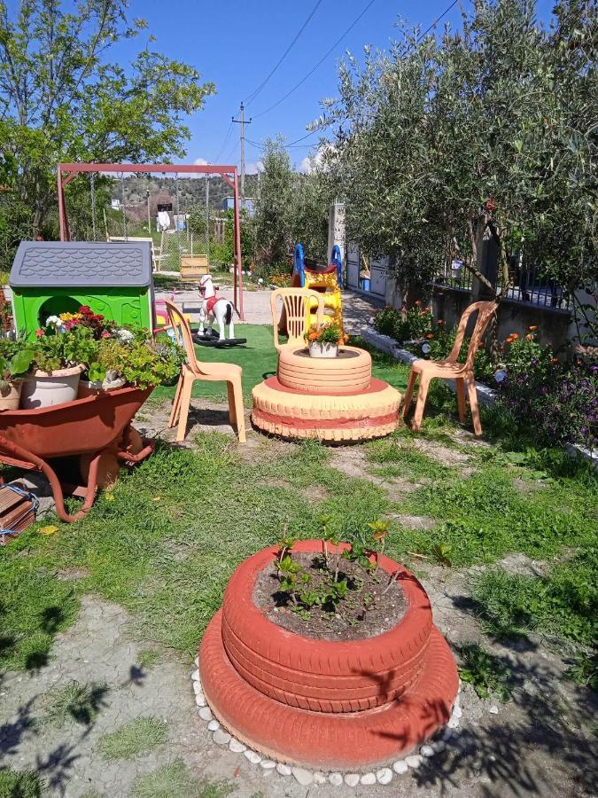 Alanthia Apartman Vlora Kültér fotó
